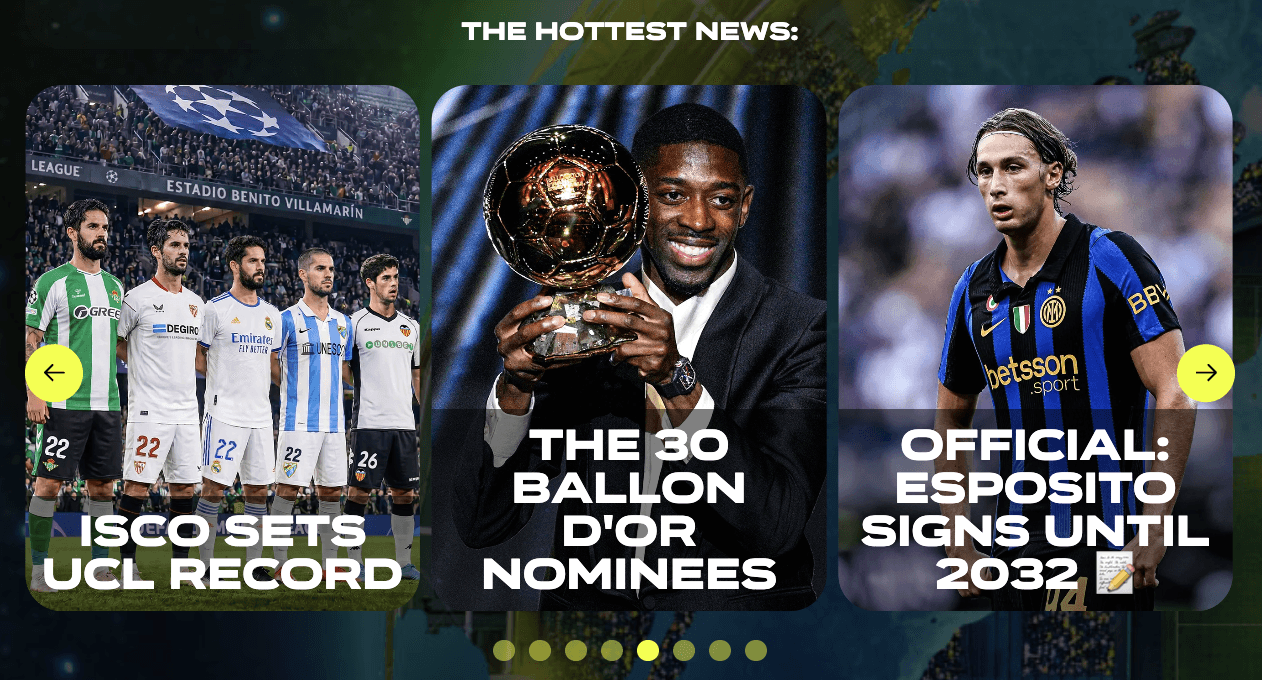 Fanzone 433 breaking news