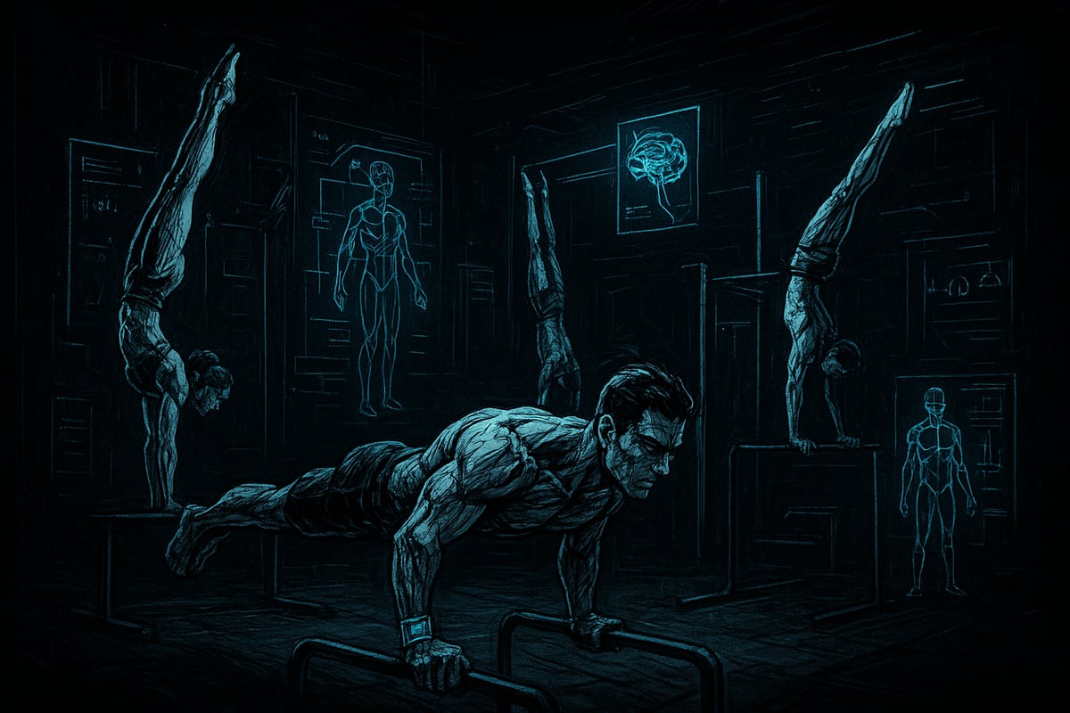 The Future of Home Gym Bodyweight: Trends and Innovations for 2026