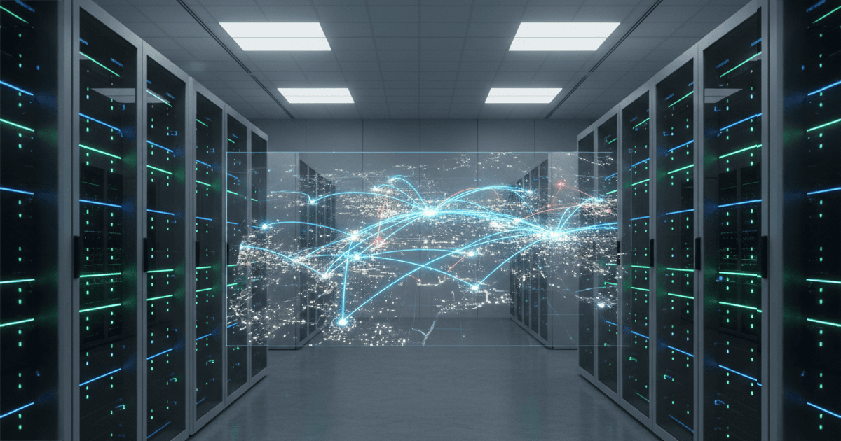 Data forecasting showing 600% resource allocation increase