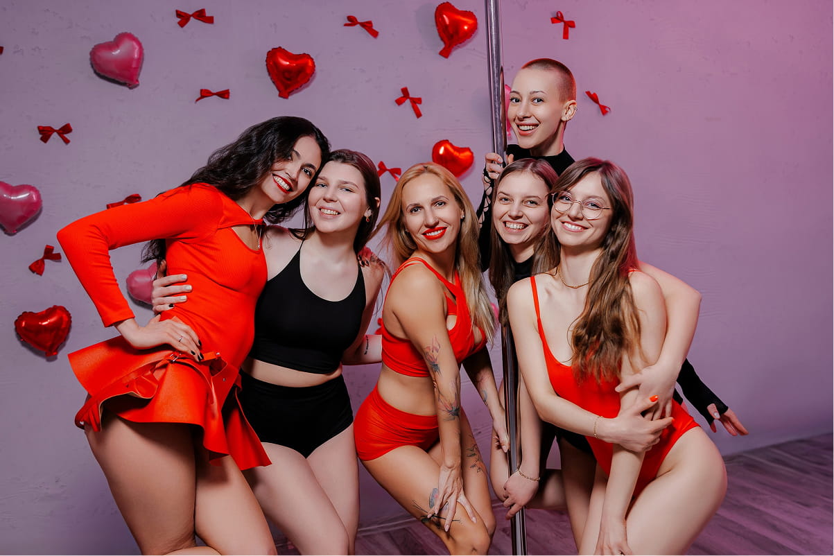 pole academy instructors