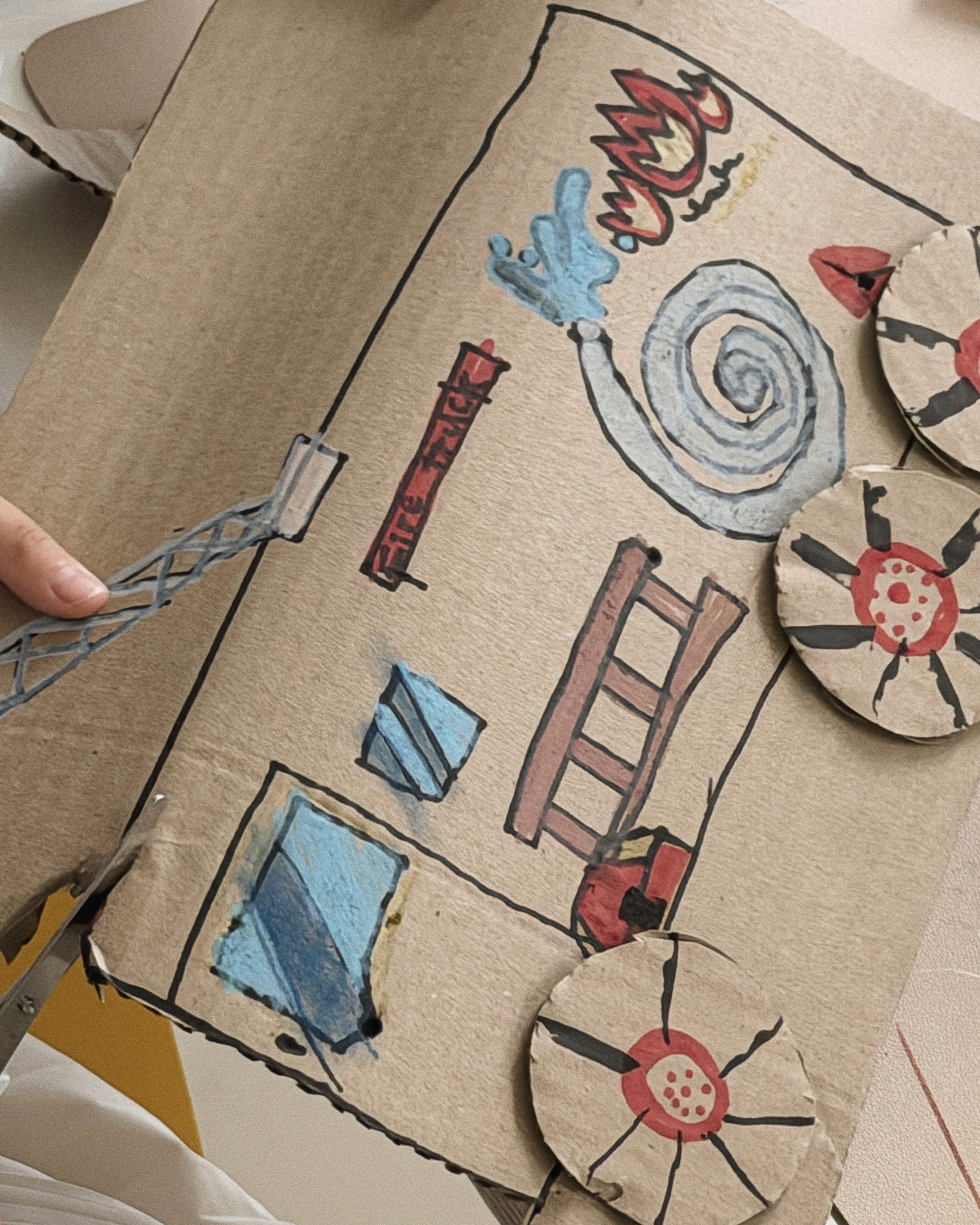 Rookids Art class in BGC near me