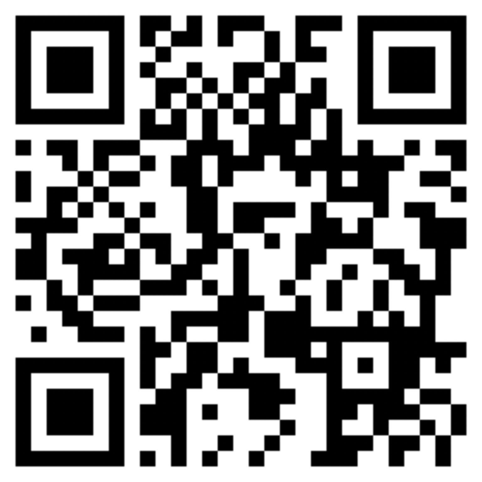 QR Code for Animated Templates