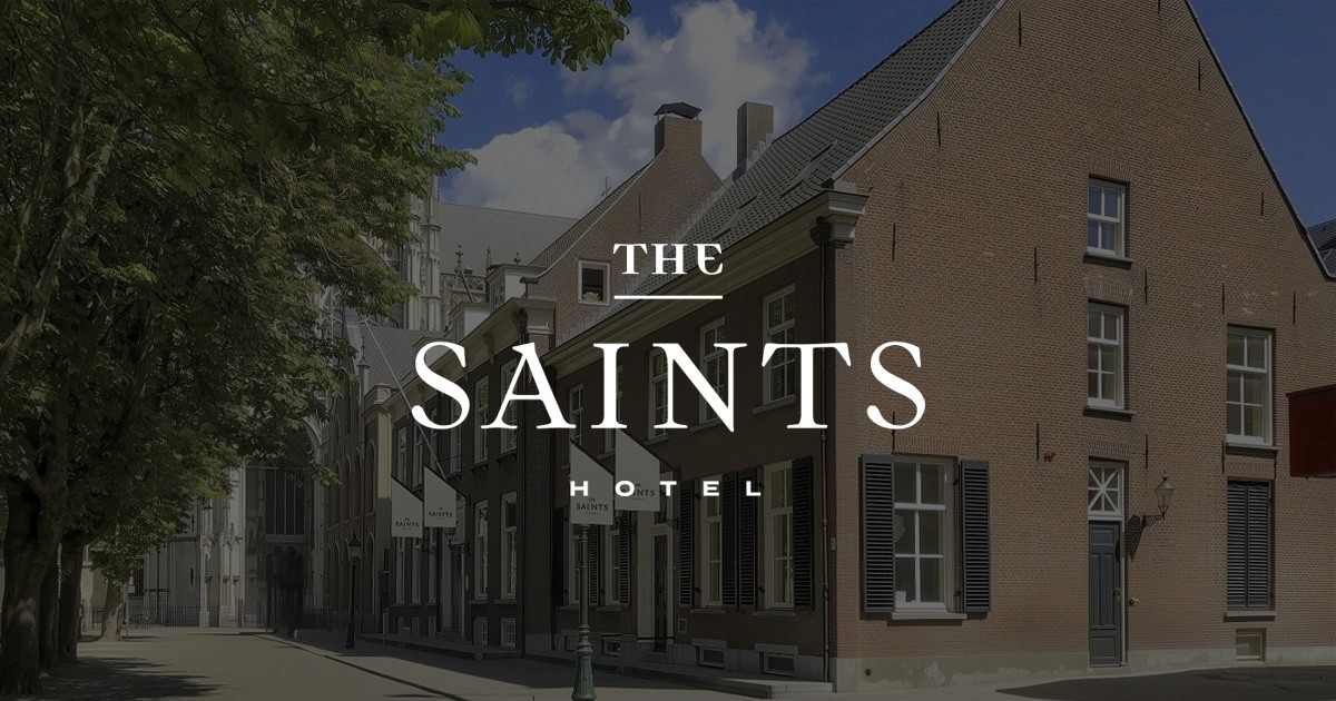 Hotel The Saints - Luxe en Thuisgevoel in het Hart van Den Bosch