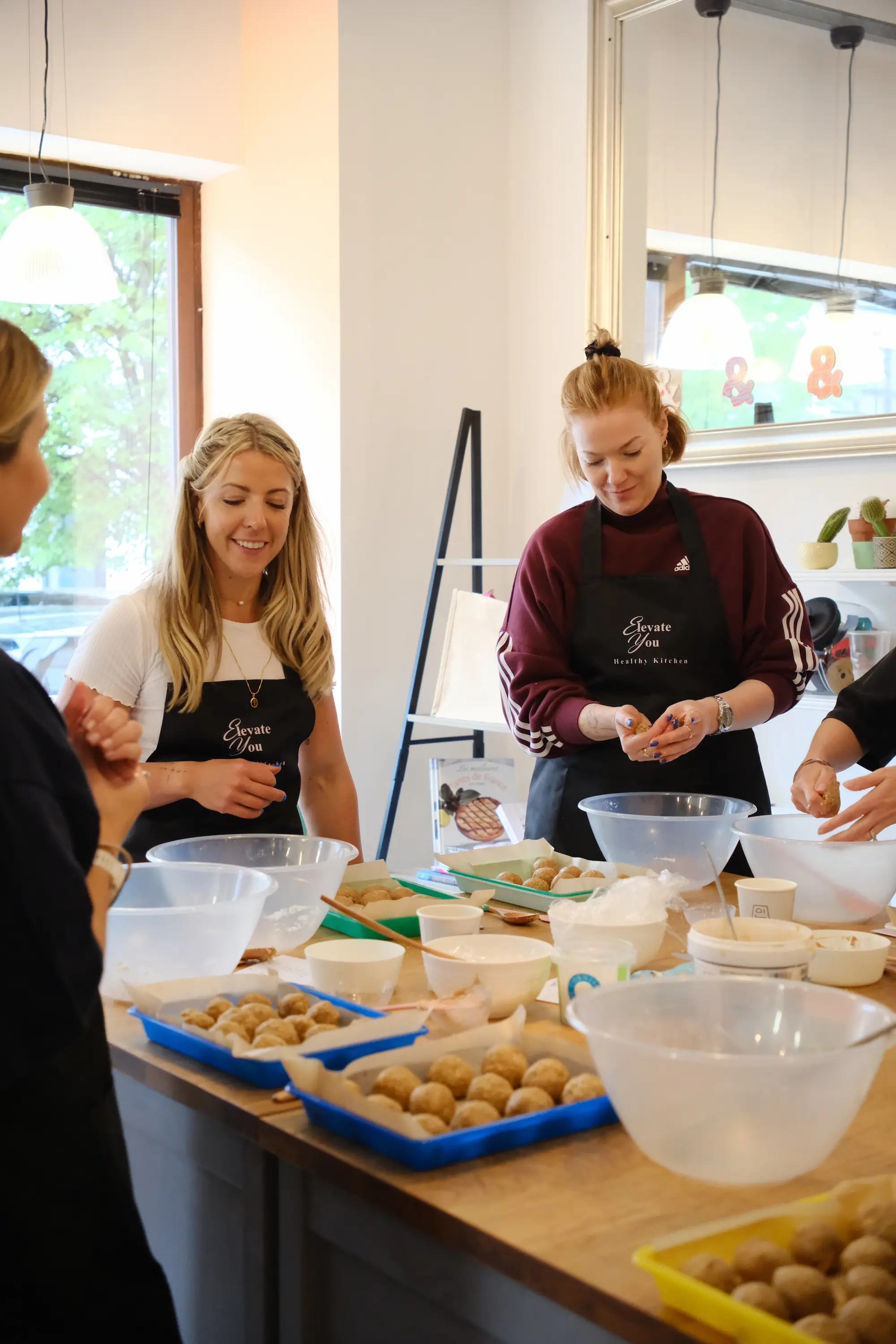 healthy baking 