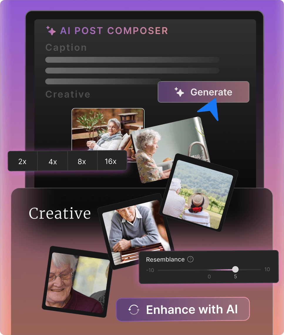 An image of Freelio's project ui
