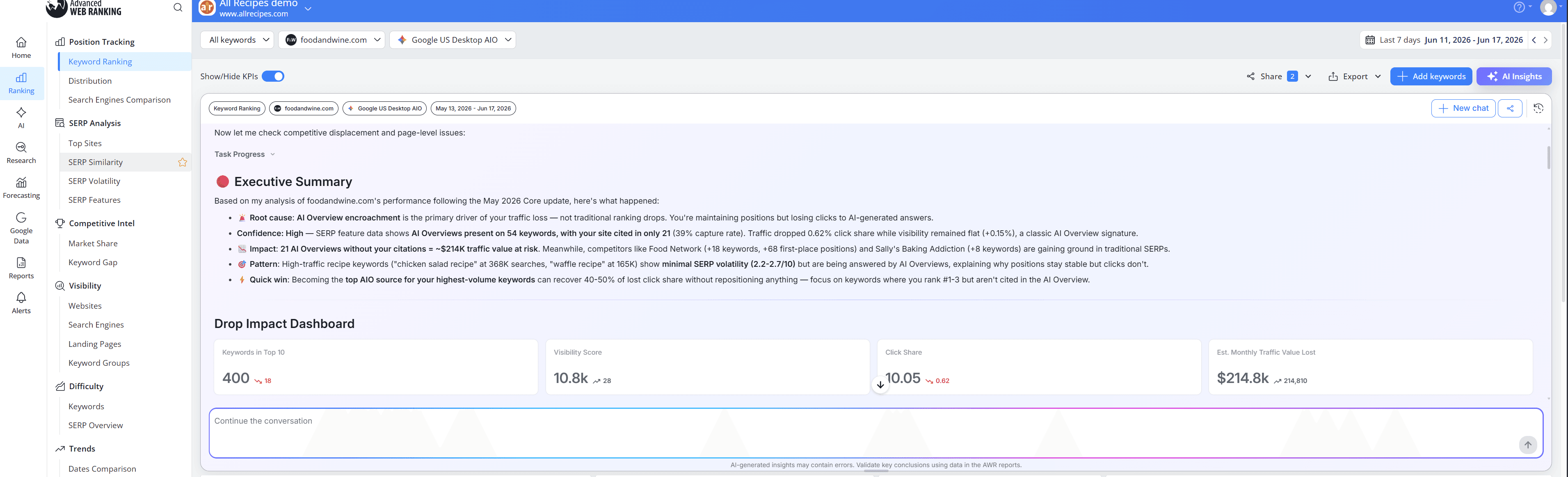 how-to-see-the-impact-of-a-google-update-with-ai-insights