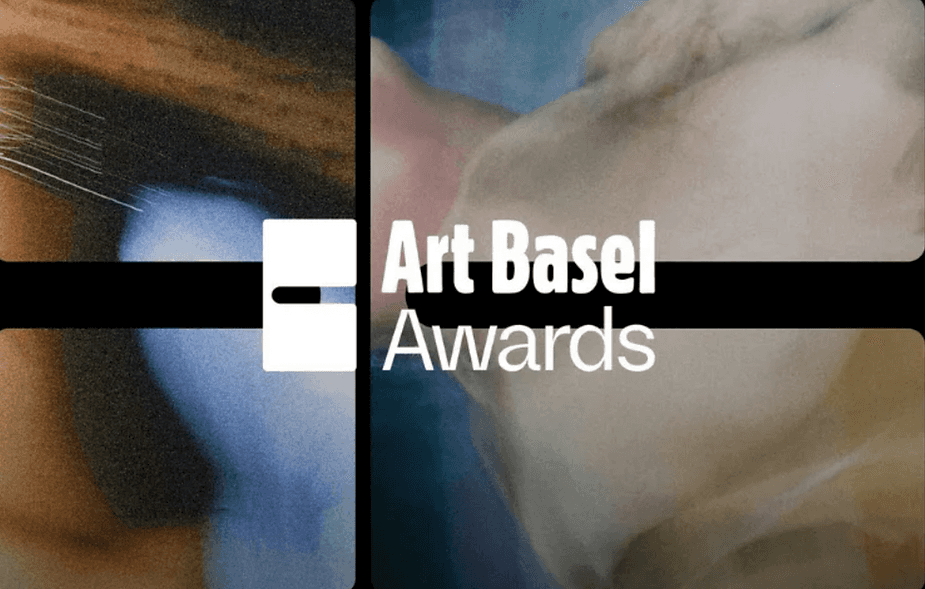 Art Basel has unveiled its latest initiative—the Art Basel Awards