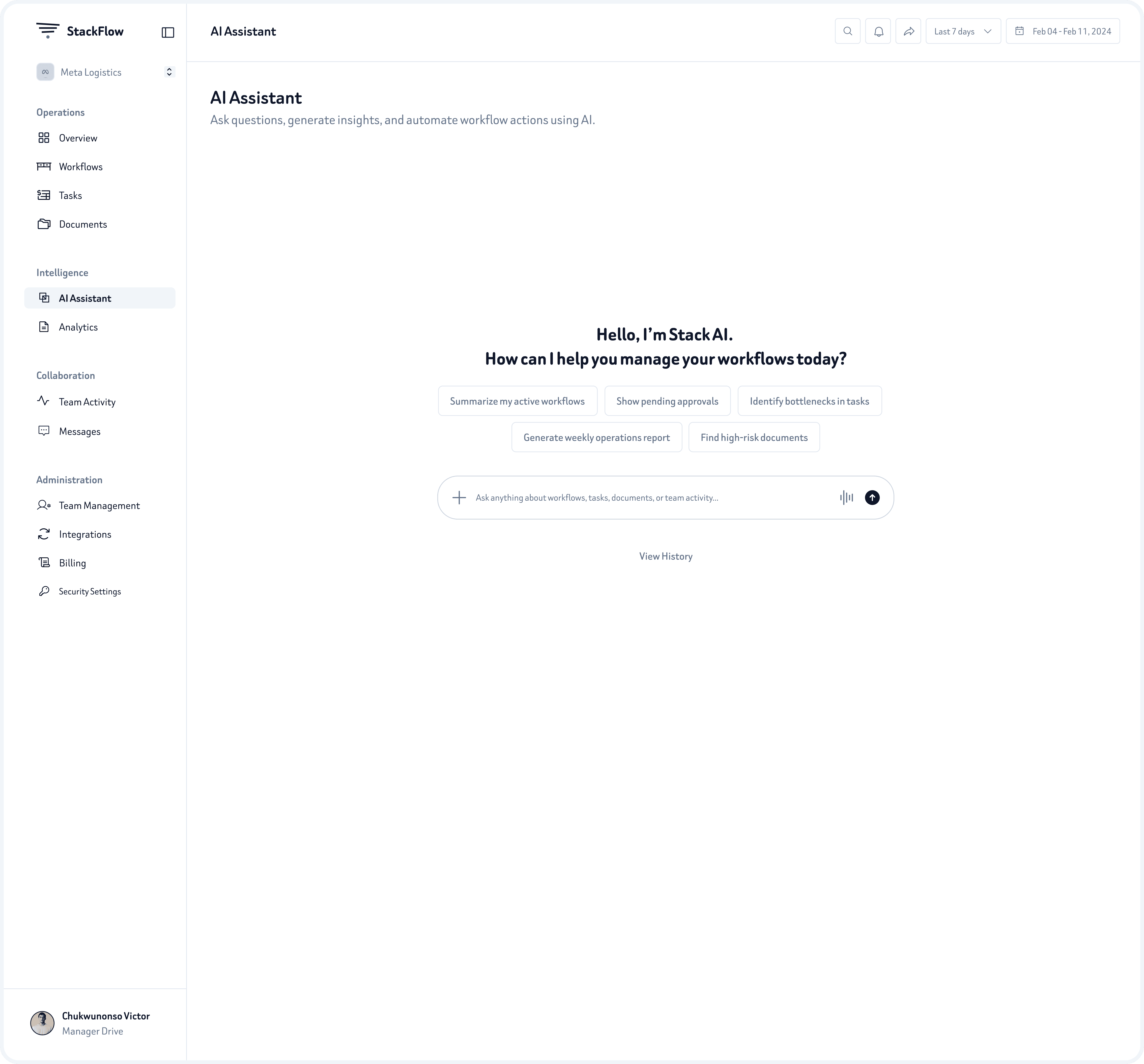 AI Assistant
