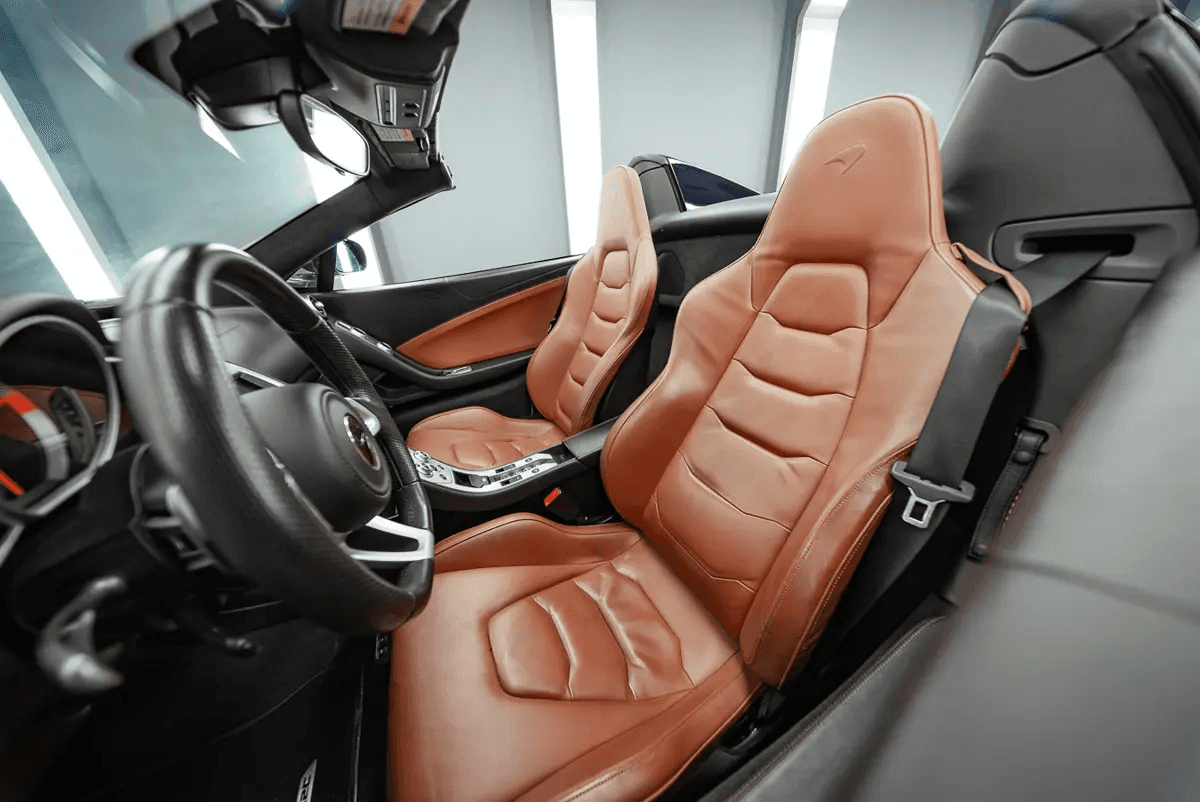 2014 McLaren MP4-12C, photo 12
