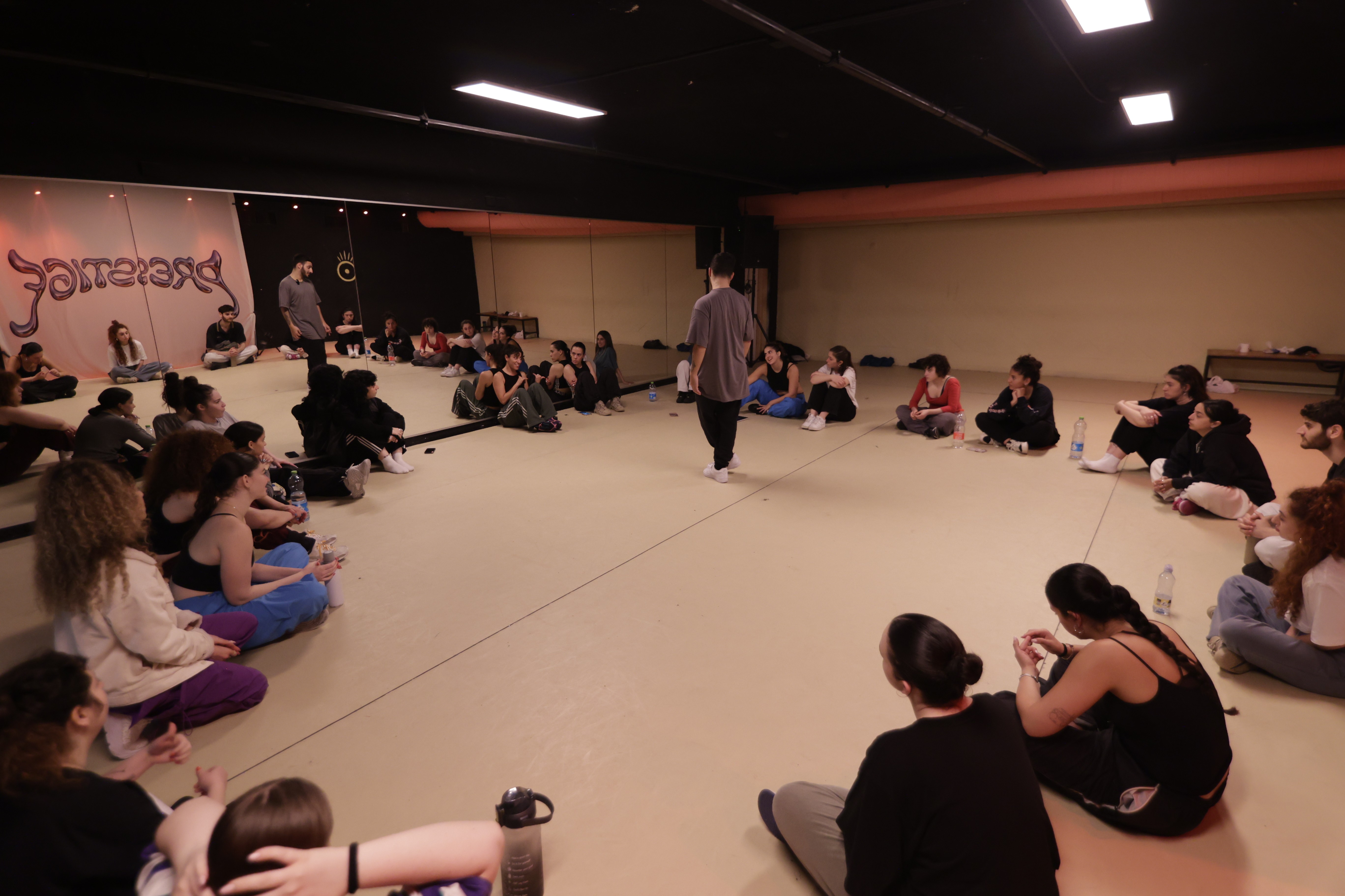 Man Wearing Black Coat