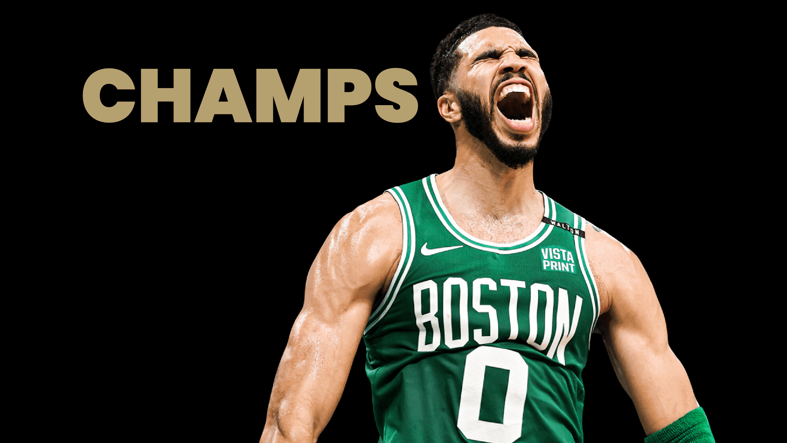 The Boston Celtics Smother Mavs All The Way To An NBA Title