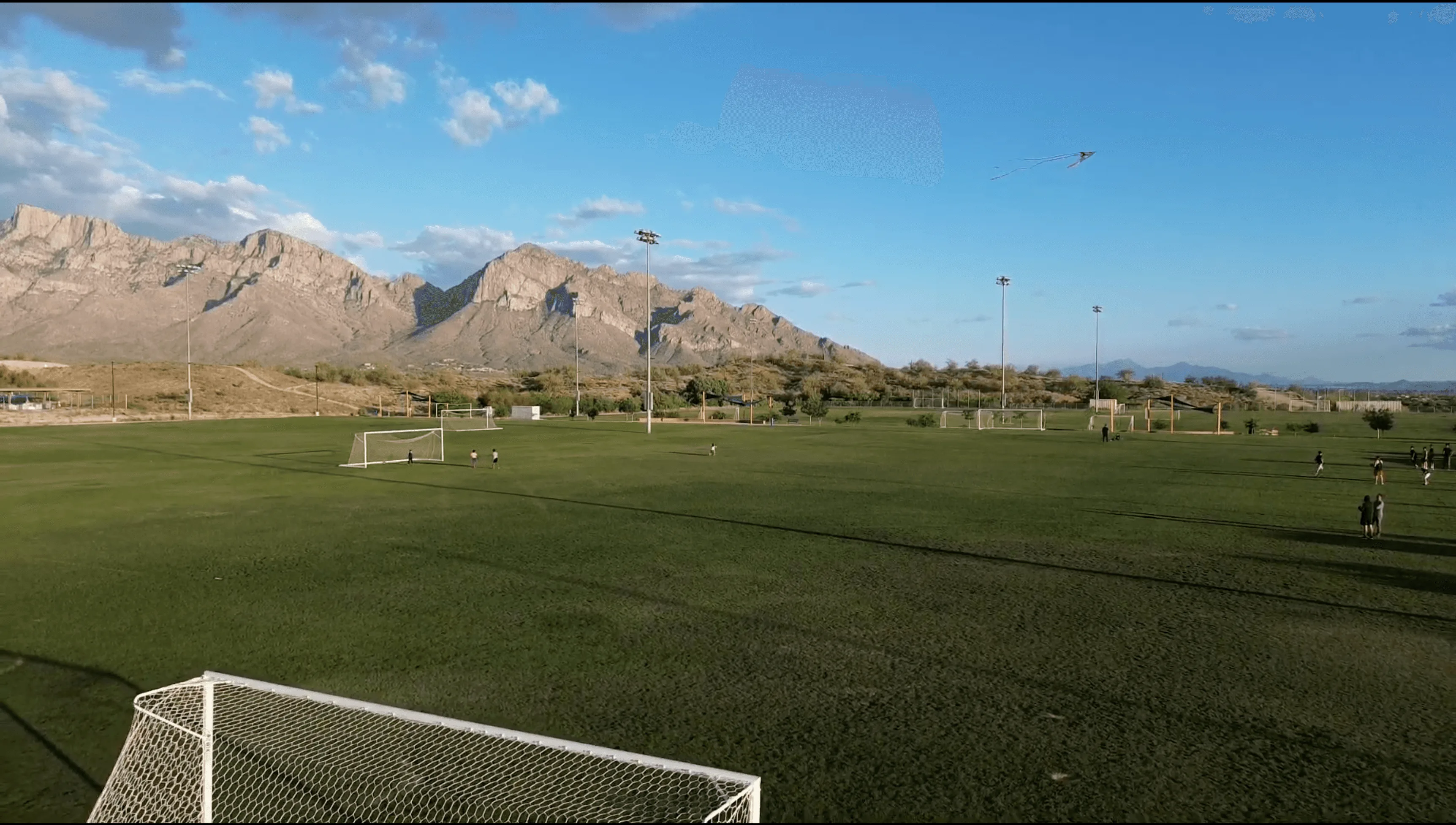 Naranja Park Multi-use Field