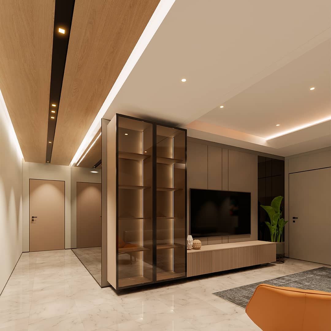 Interior Work by Haven Craft 