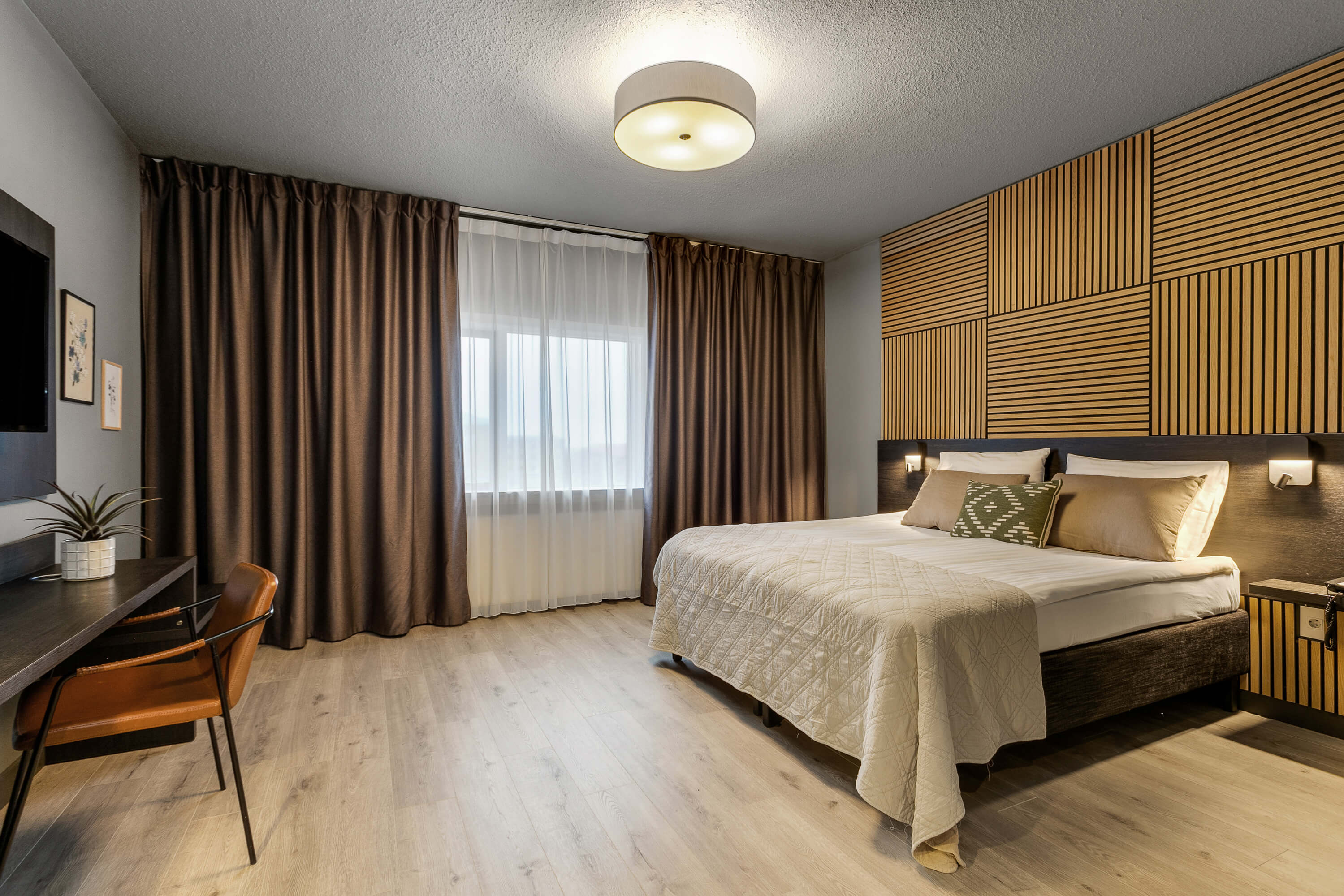 Dbl room Konvin Hotel