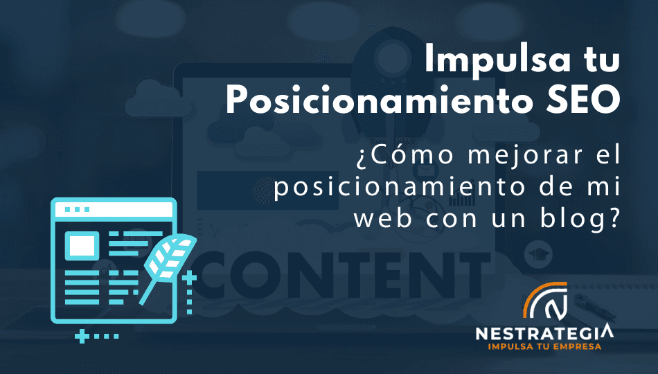 Mejora tu posicionamiento SEO con un blog