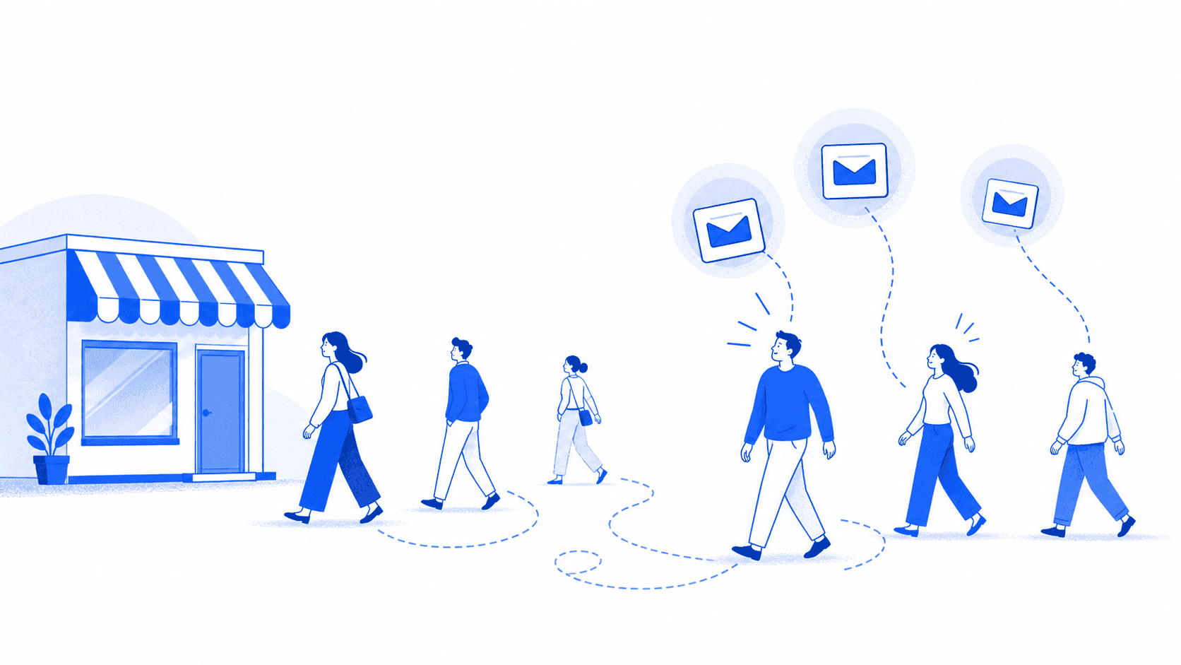 How Can AI Email Marketing Help a Local Business Stay in Touch?