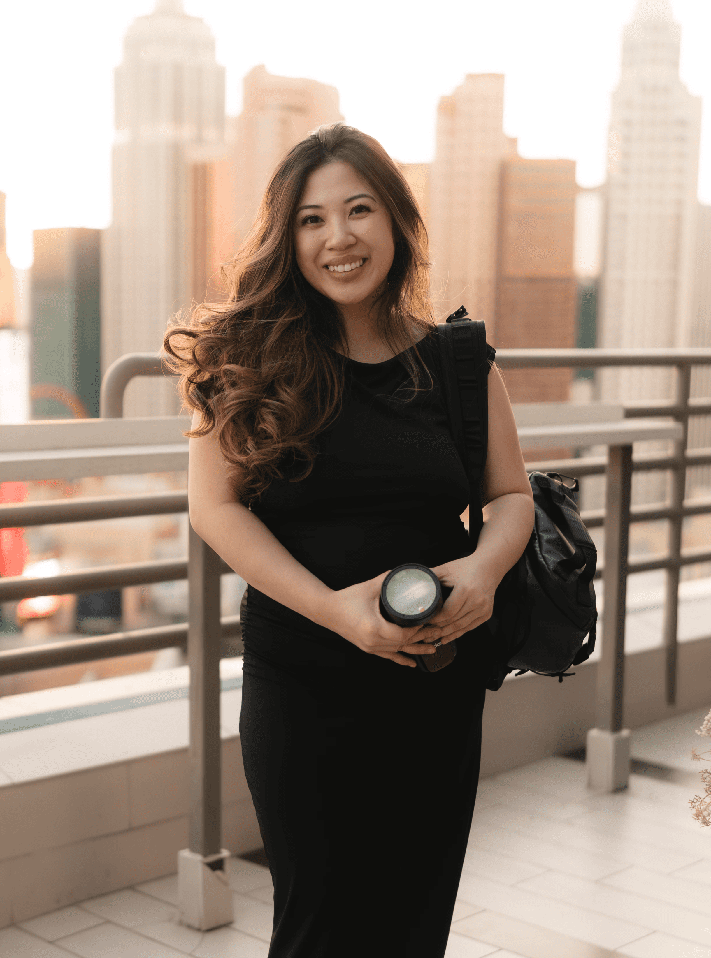 Portrait of Wilson Baptista, Operations Director at Omnis.