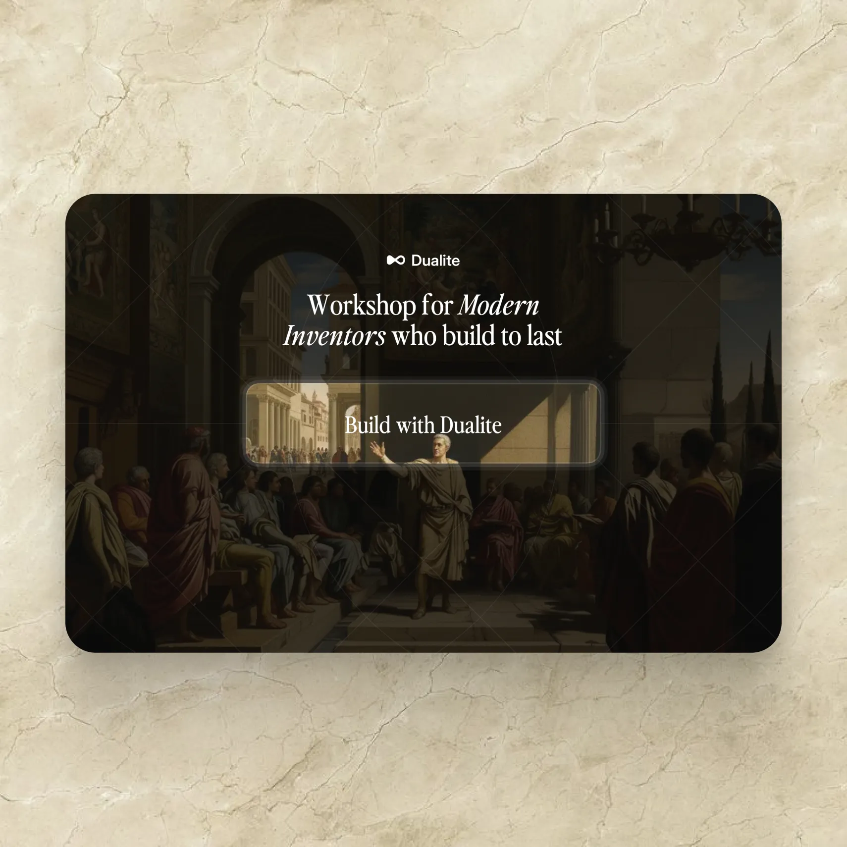 Syncrodesk modular workspace system architecture visualization