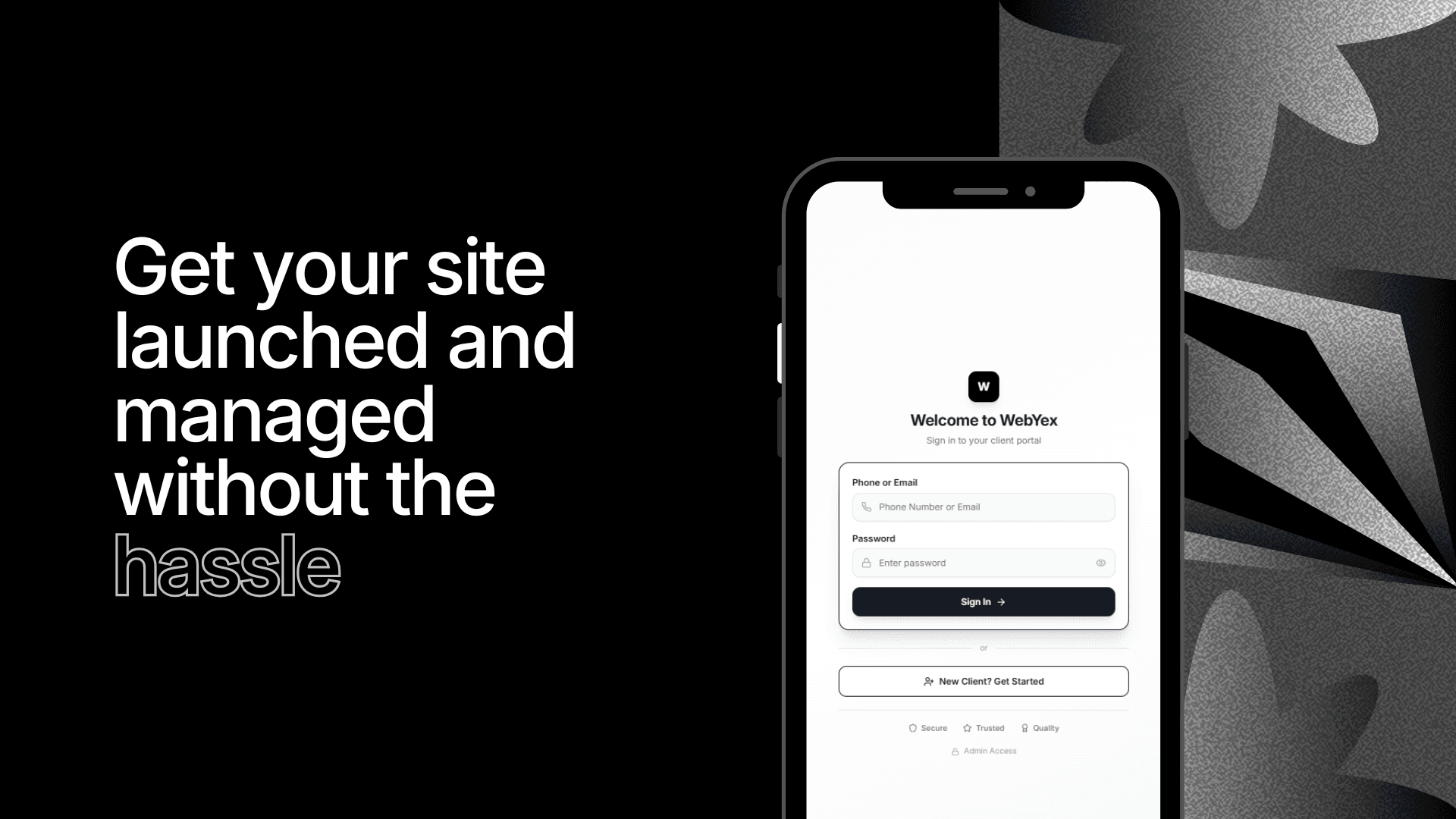 abstract jellyfish with a grey background