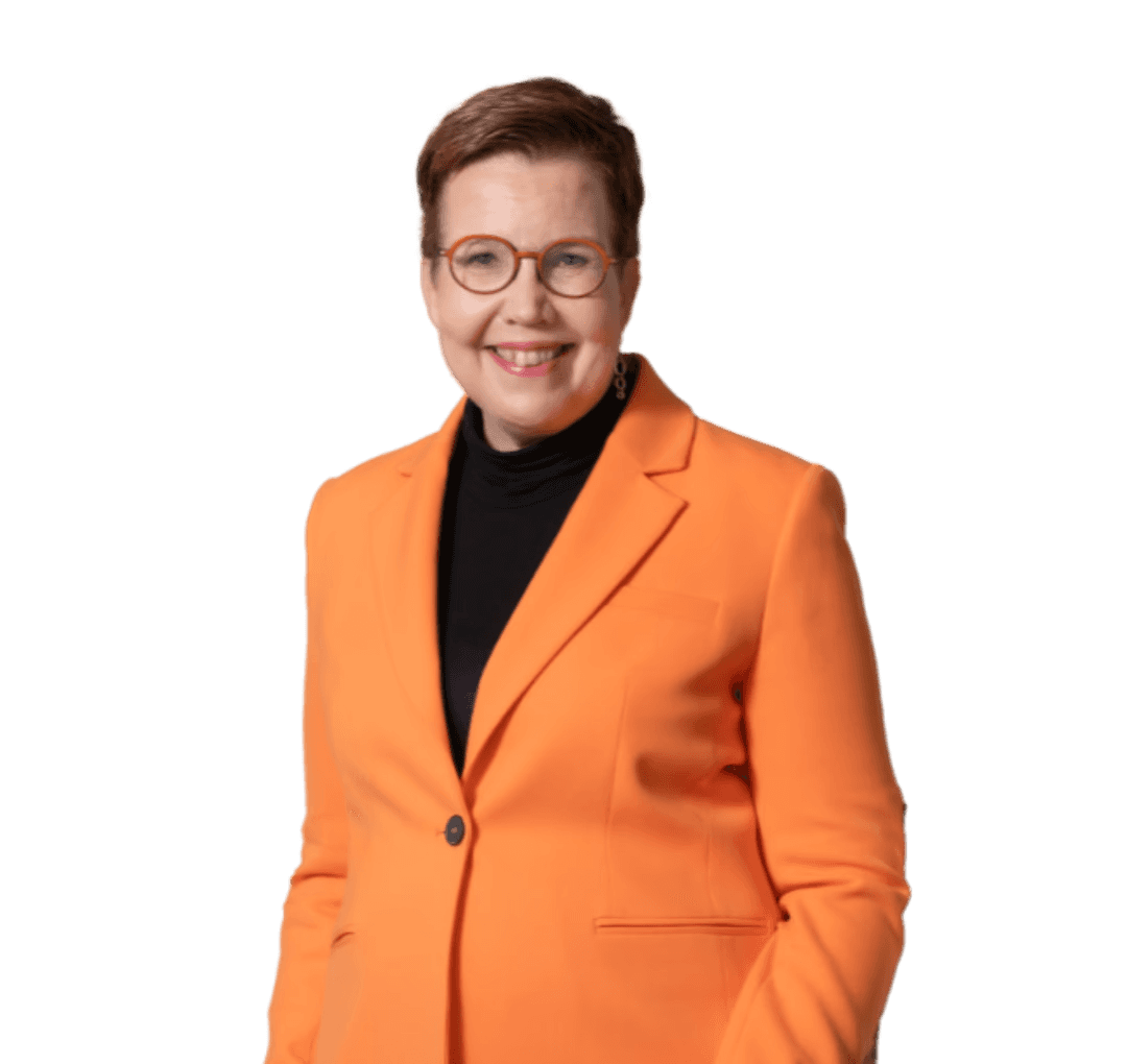 Tarja Lähdemäki- Network & Growthin Myynnin kehittäjä-, valmentaja- ja johtaja