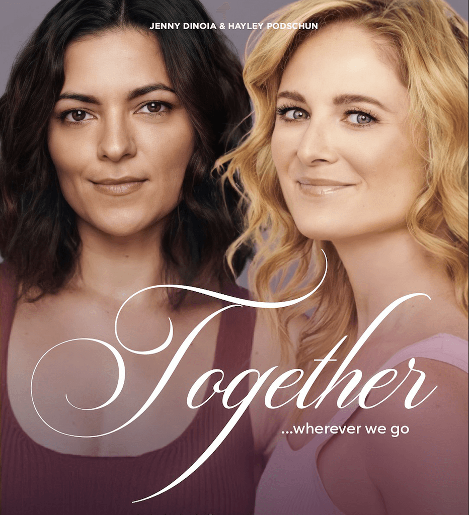 Jennifer DiNoia and Hayley Podschun, Vocal Duo