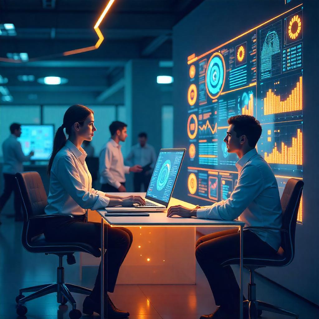 Automatización empresarial