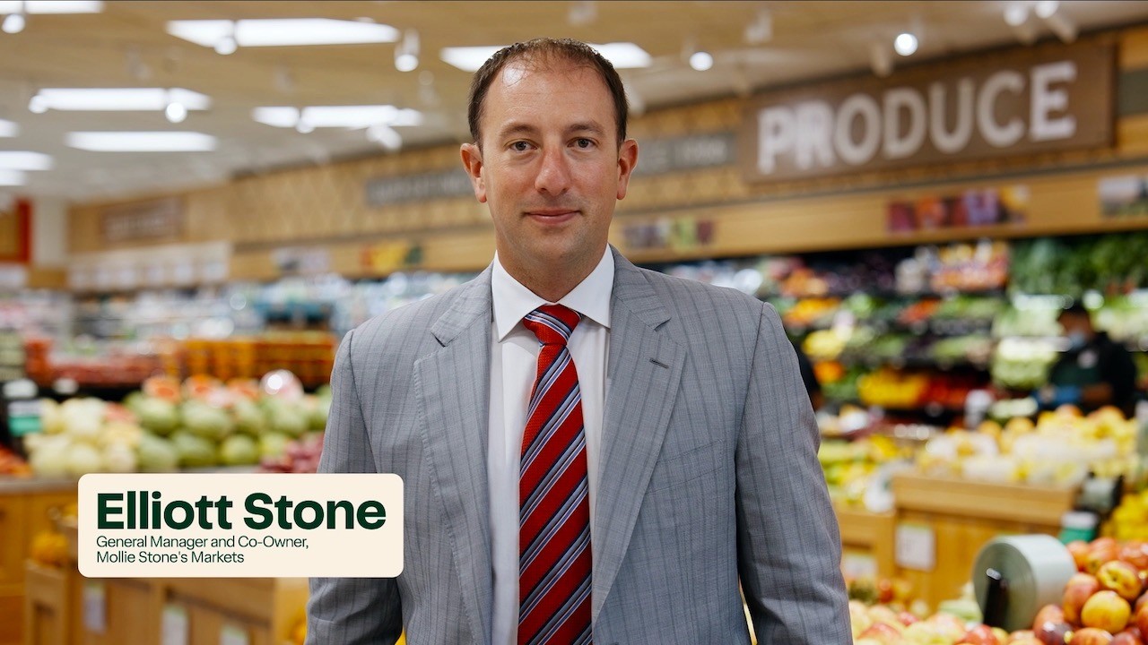 Instacart CFO Nick Giovanni