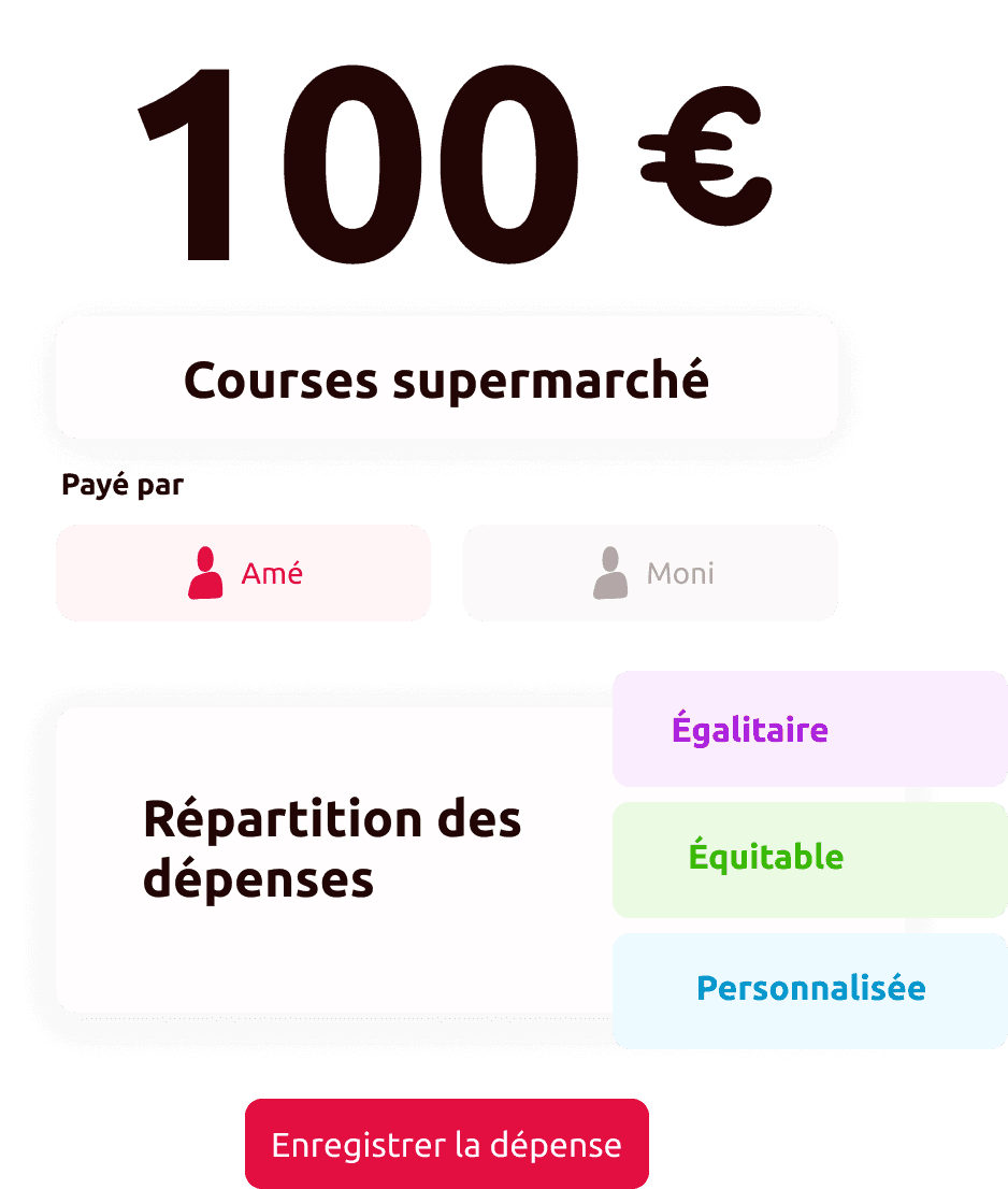 Illustration de la simplicité de gestion des finances avec Heqta