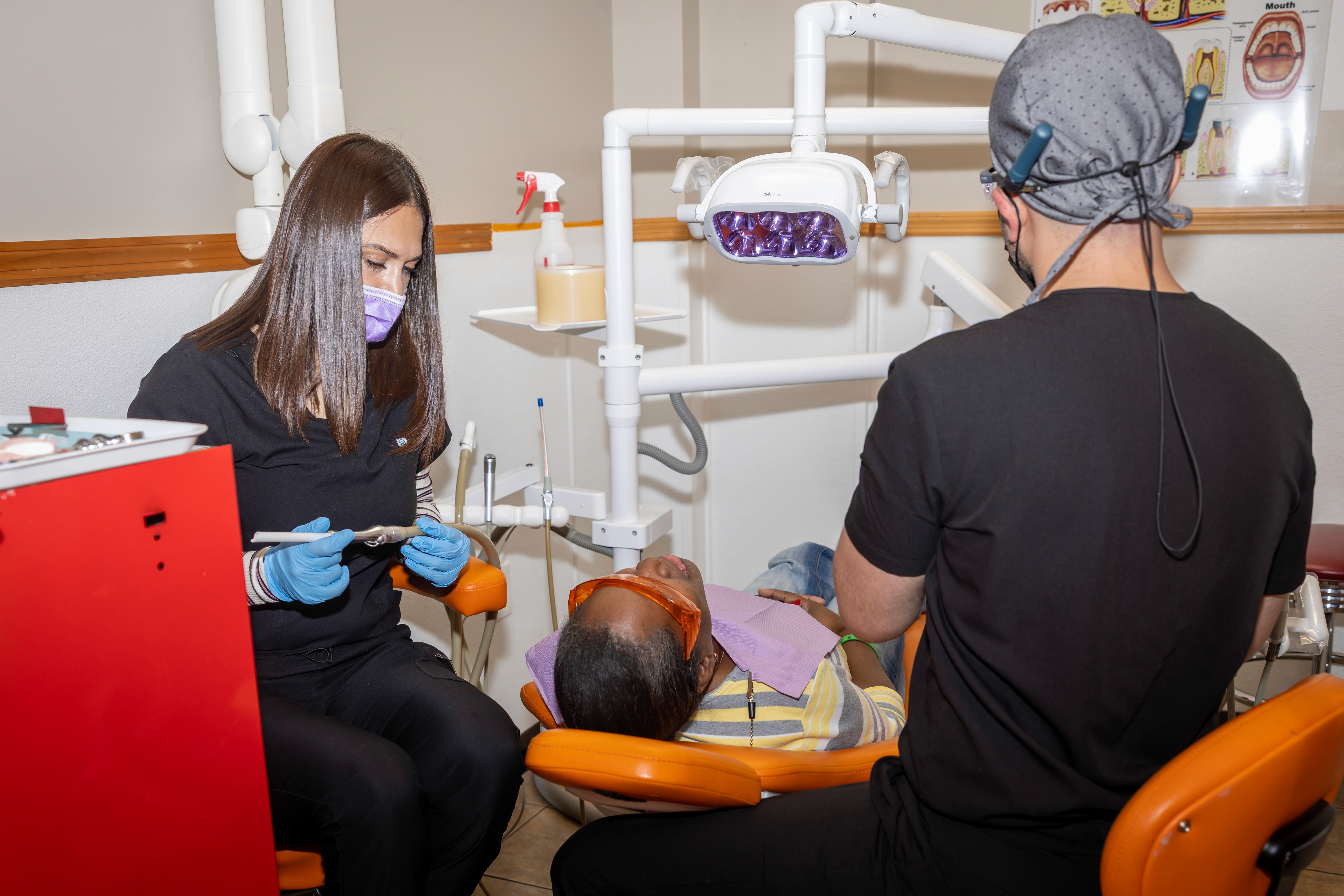 Dentist West New York