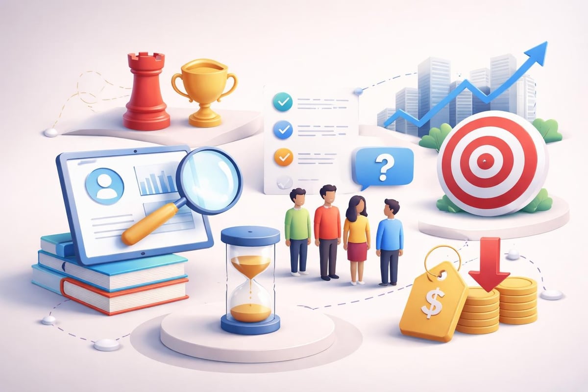 Modern sales challenges