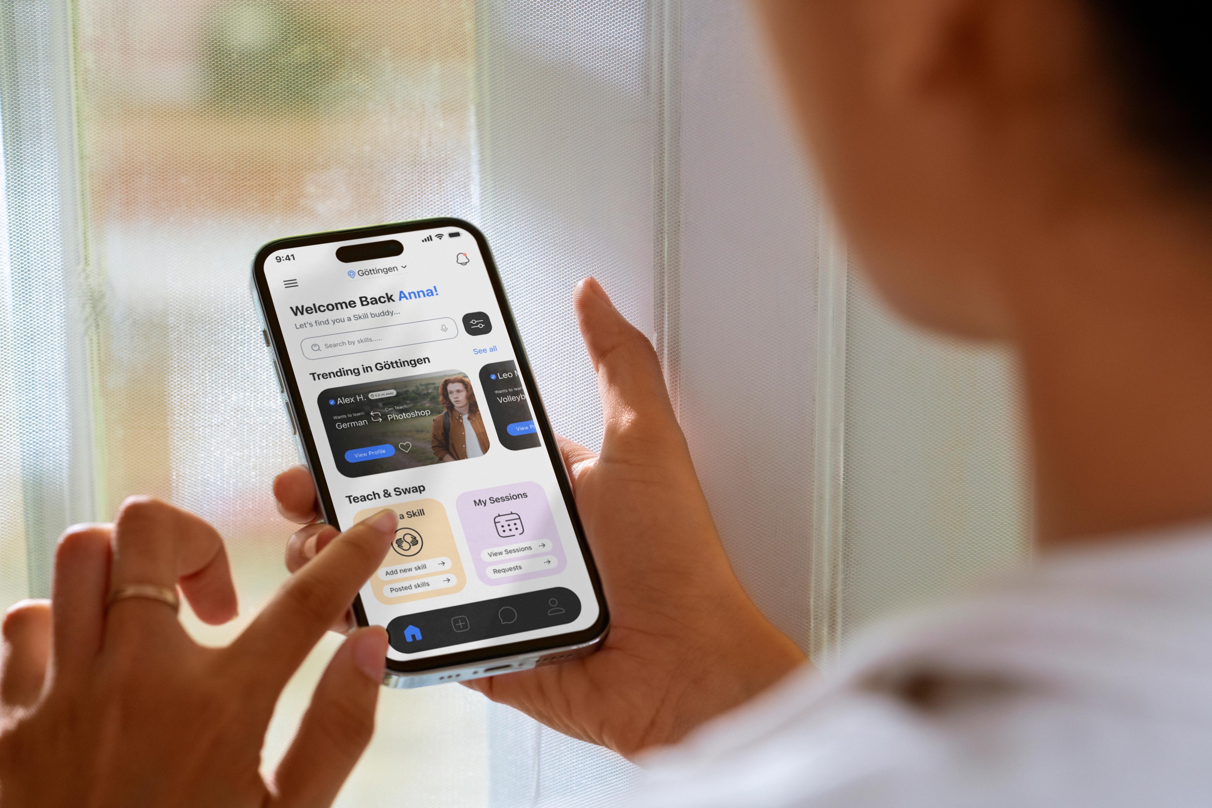 Premium UX Template for Framer