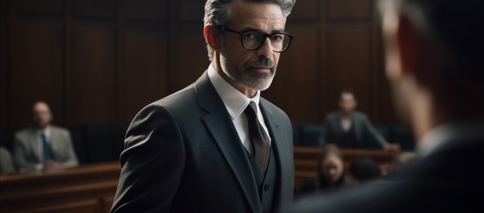 Trial lawyer cross examination a.i.
