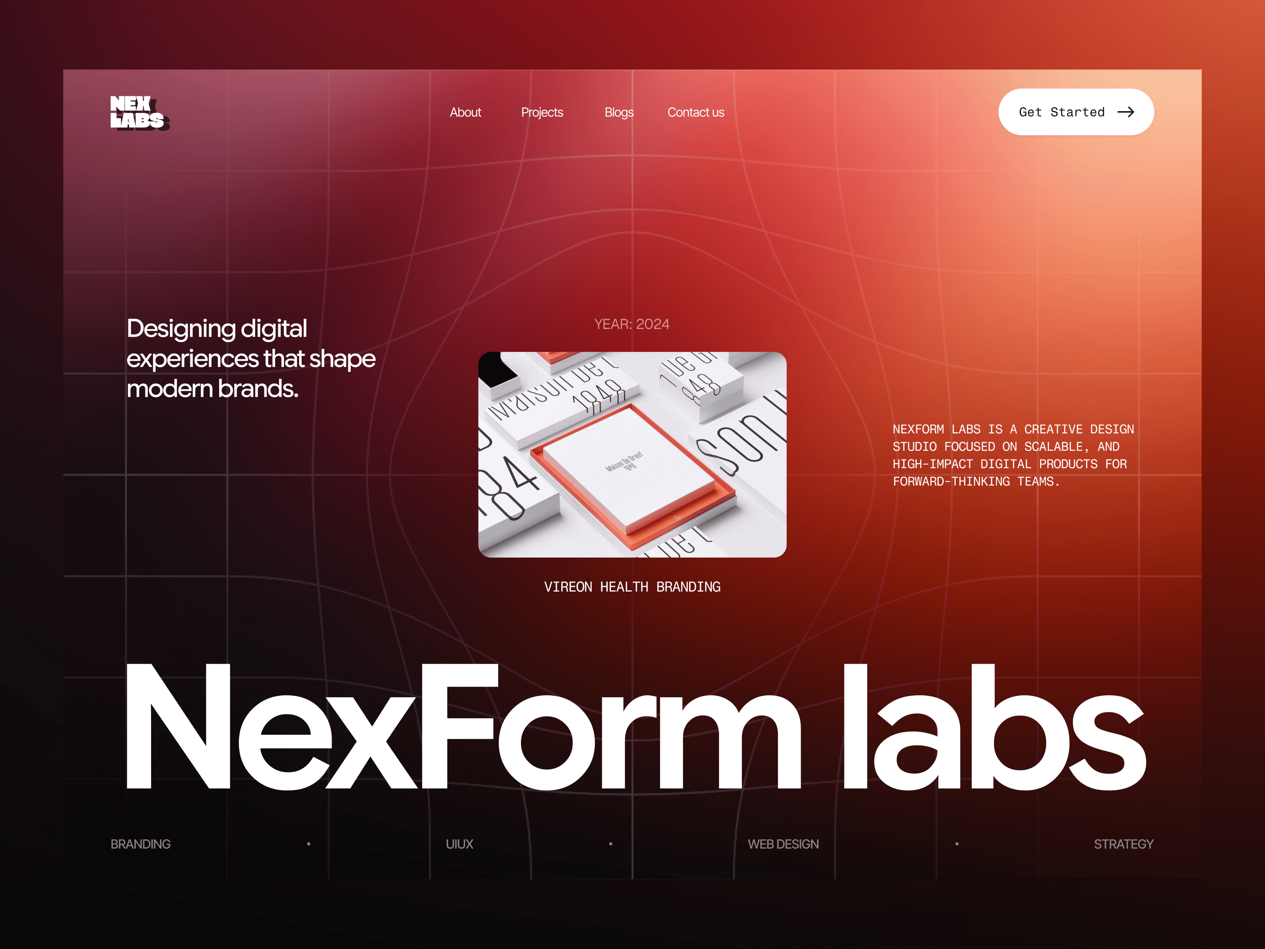 Nexform Labs