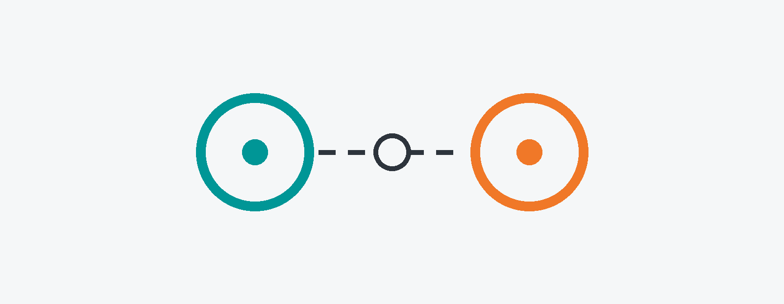 minimal two-node