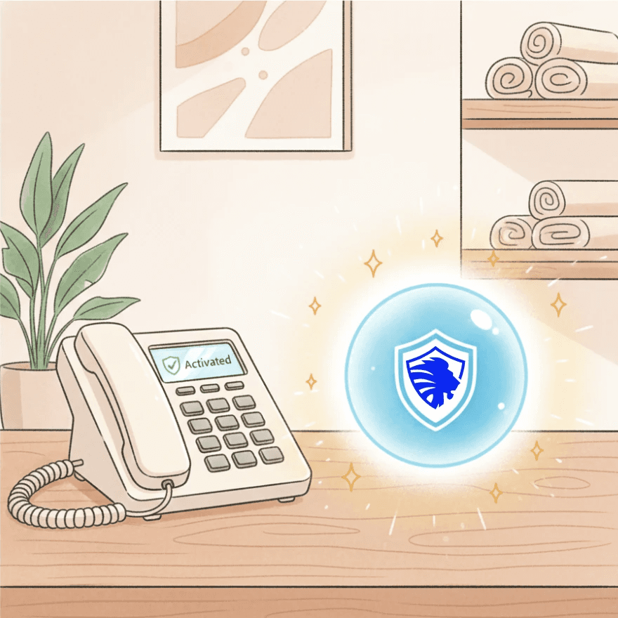 Answer every missed call