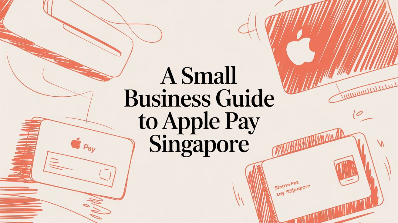 Small Business Guide to Apple Pay Singapore