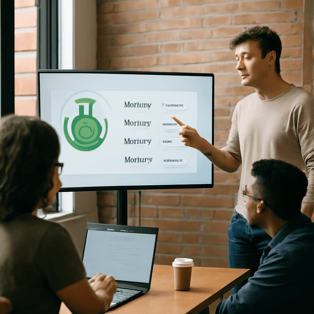OpenClaw interface demonstration showcasing deployment options