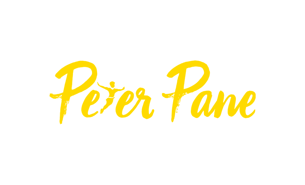 Peter Pane Logo Cosmicbeach