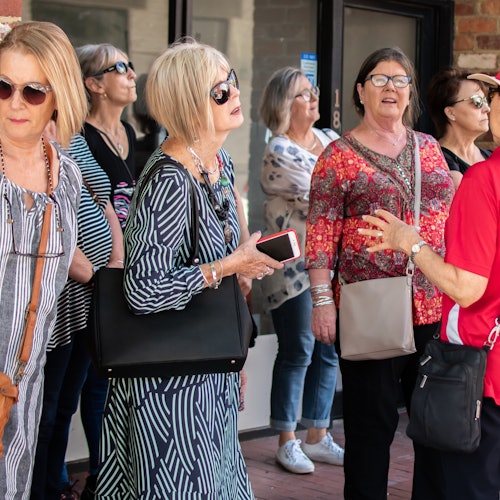 Fremantle Convicts Culture and Art tickets in Perth