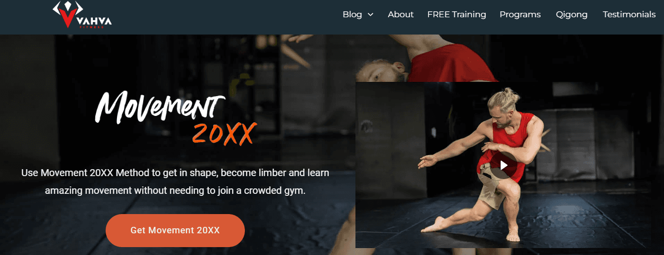 vahva - Stretching Apps