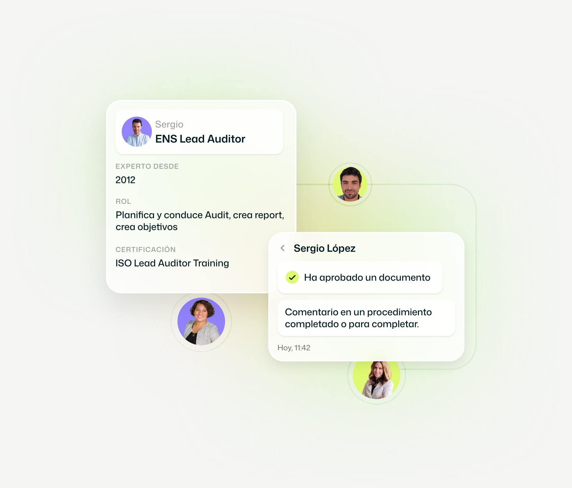Controles de Certificación ISO 27001