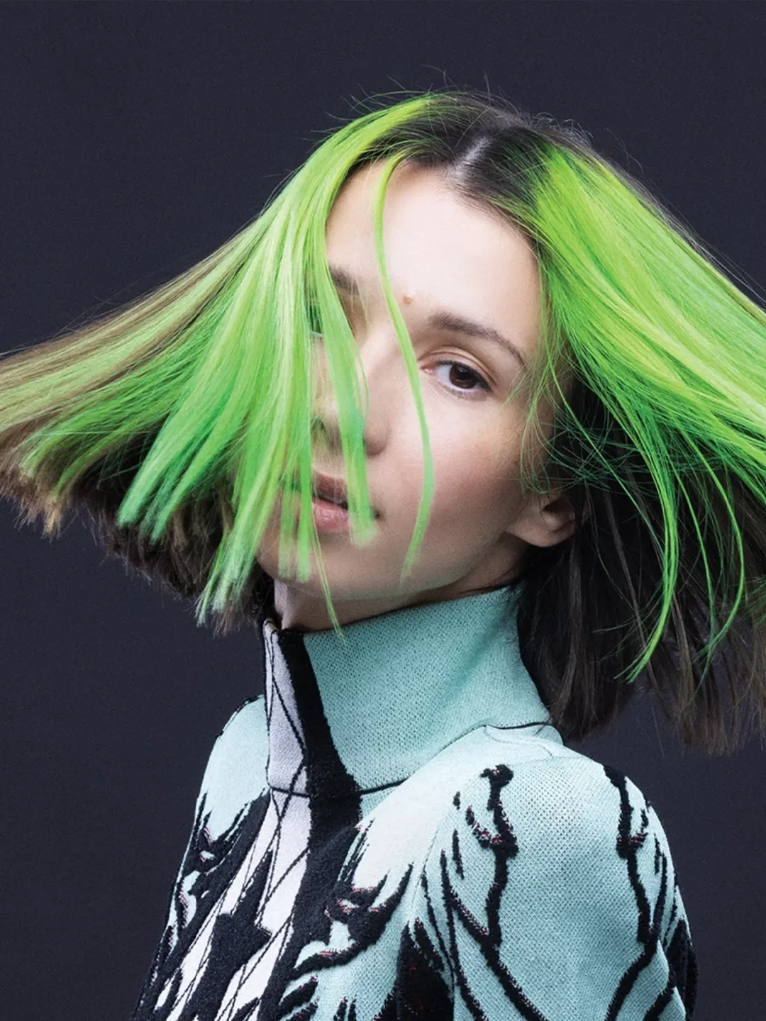 Ukrainian DJ & Producer Olesia Arkusha aka Miss Monique