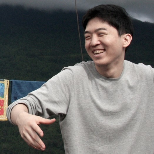 Portrait of In-hee Bae