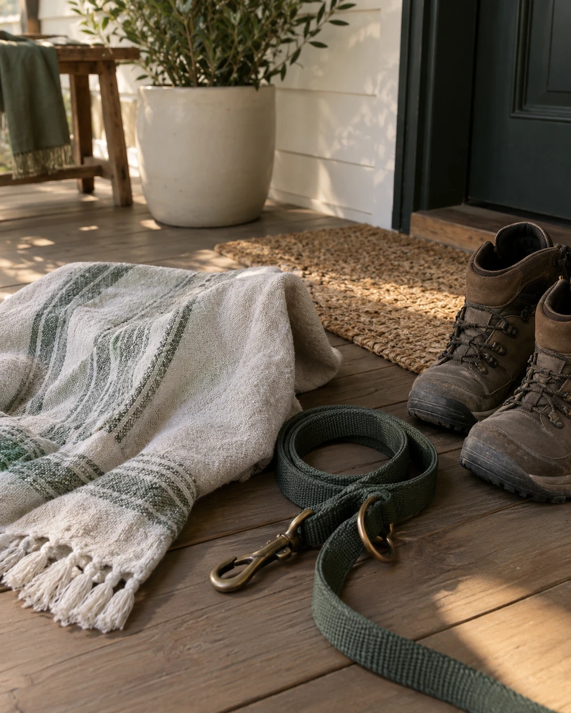 What makes everyday pet gear useful?