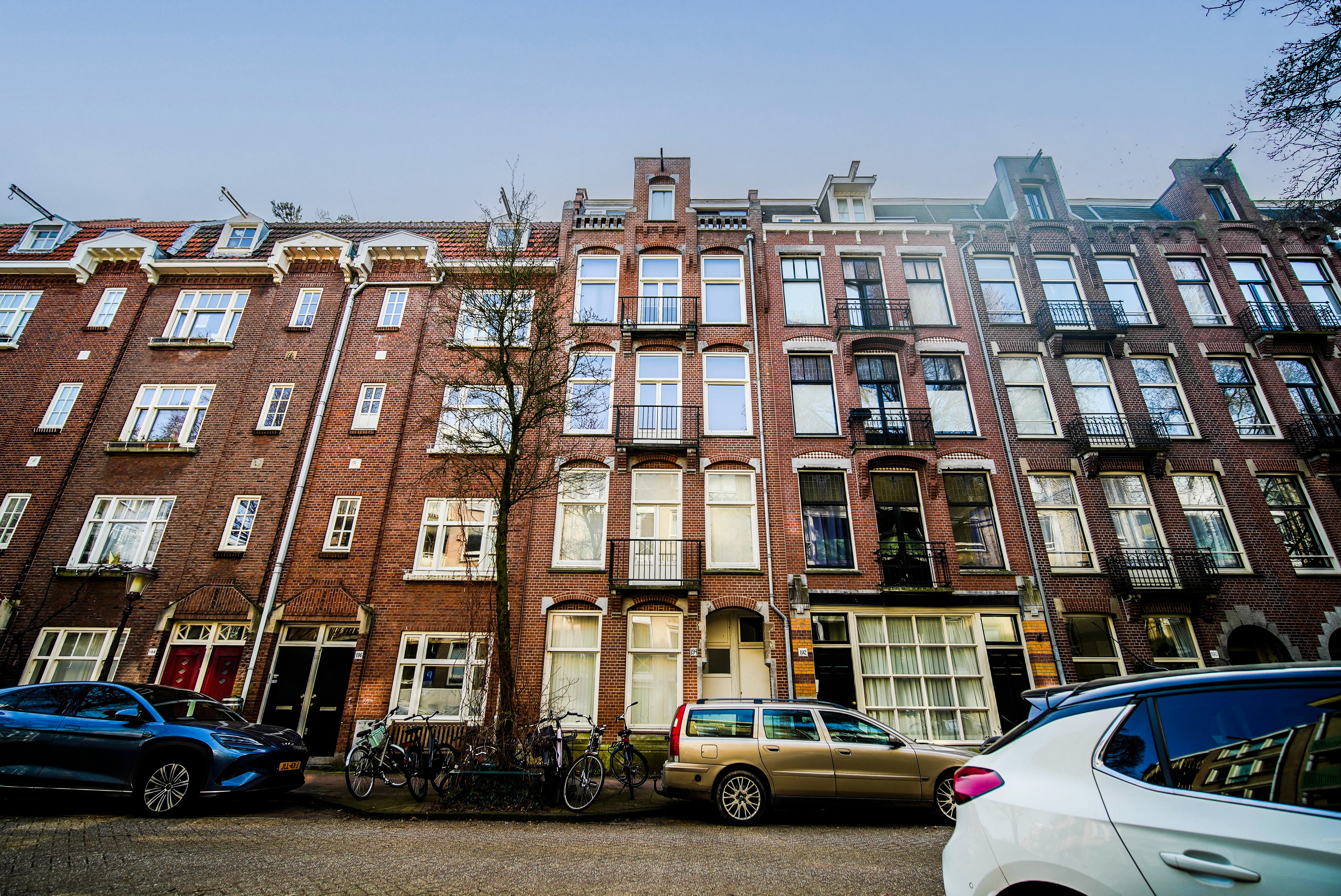 van-baerlestraat