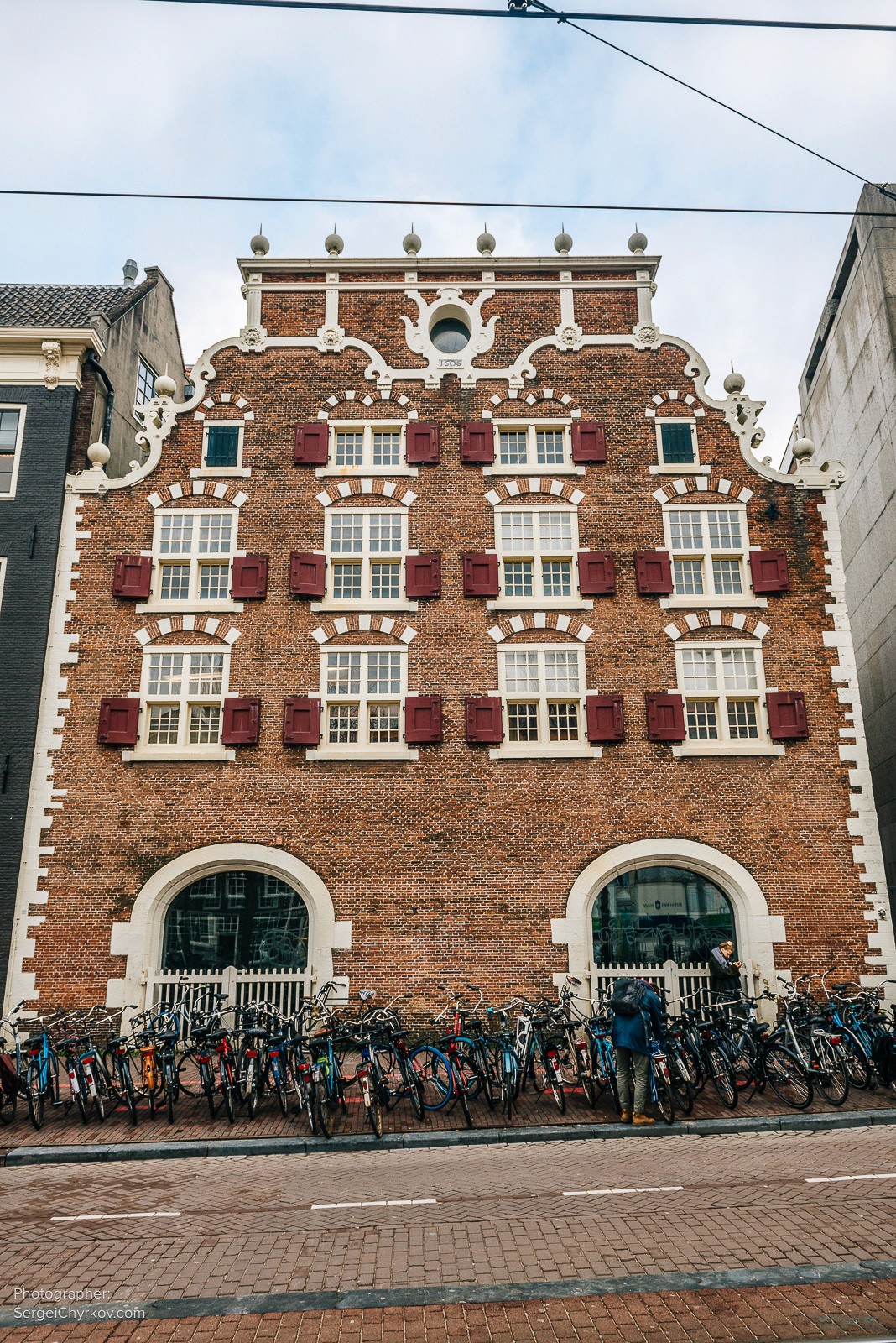 Amsterdam, photographer: Sergei Chyrkov. Амстердам, фотограф: Сергей Чирков.