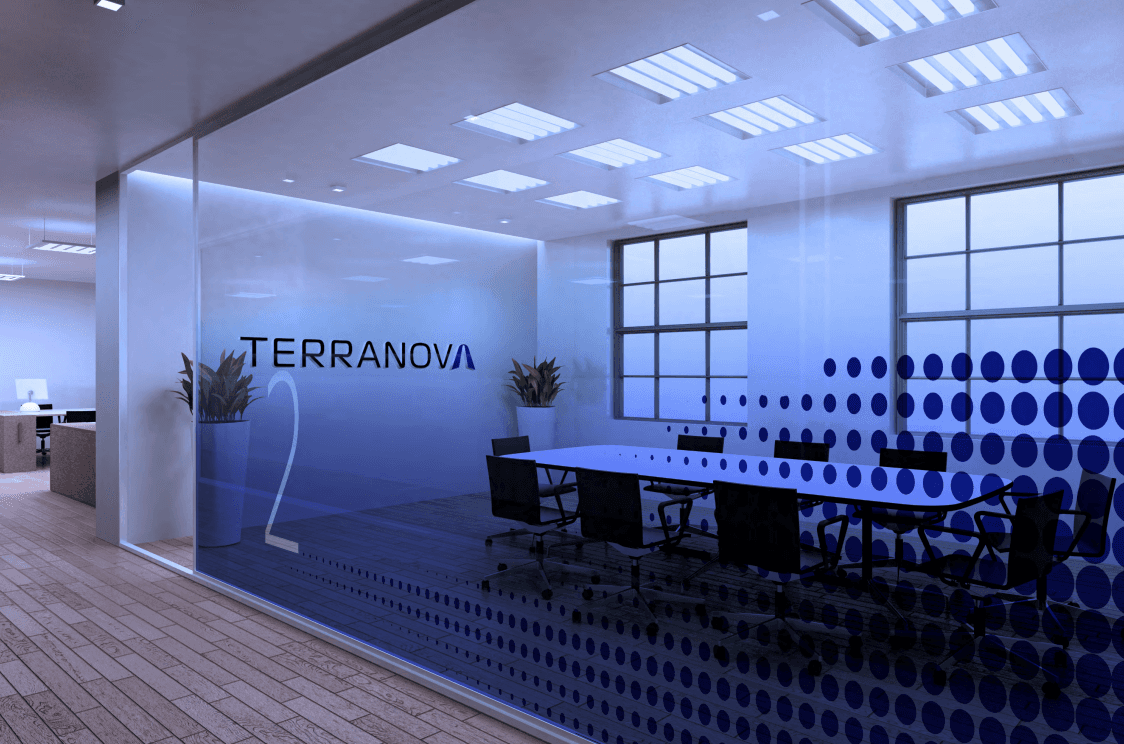 White and maroon sneaker 