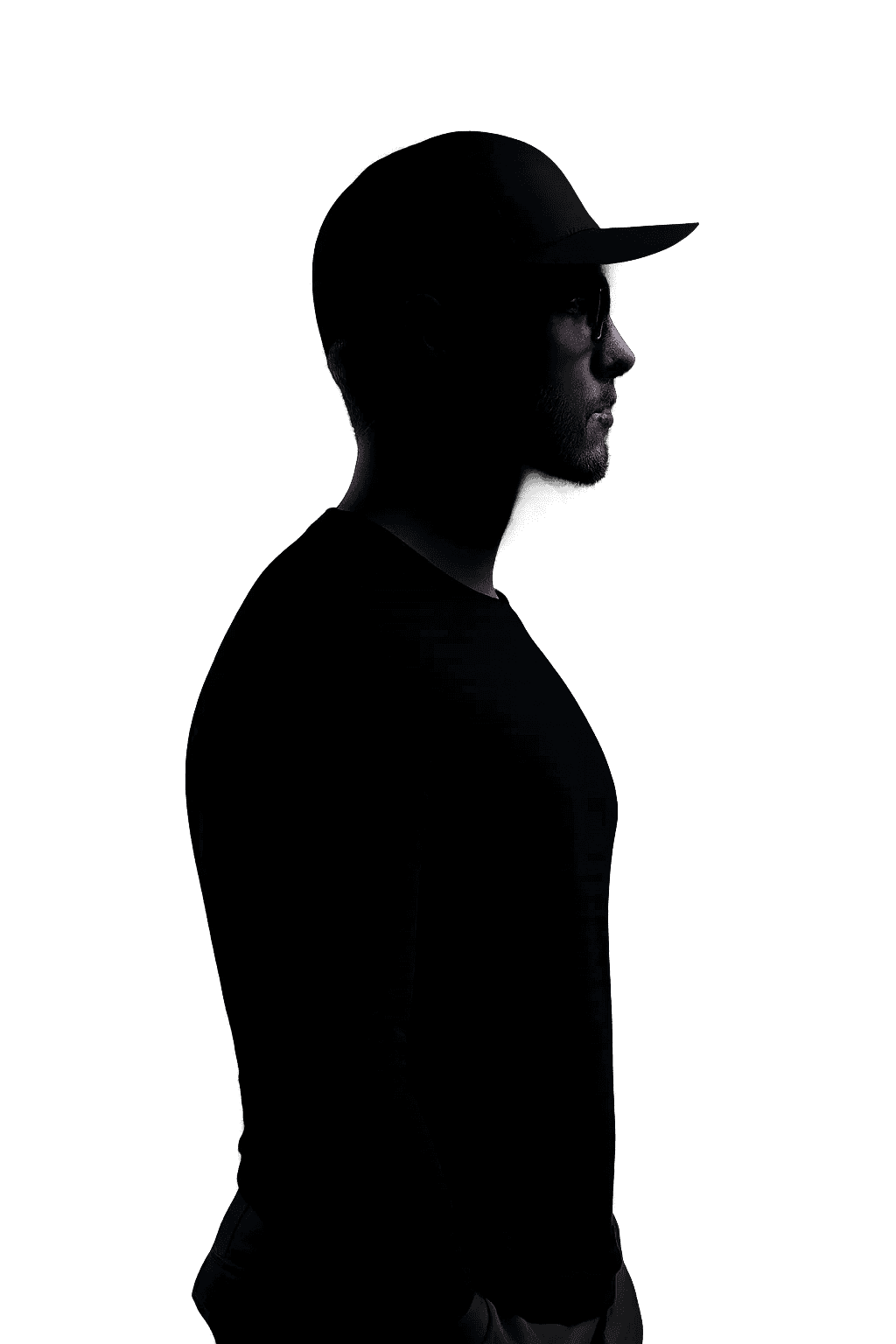 man with cap