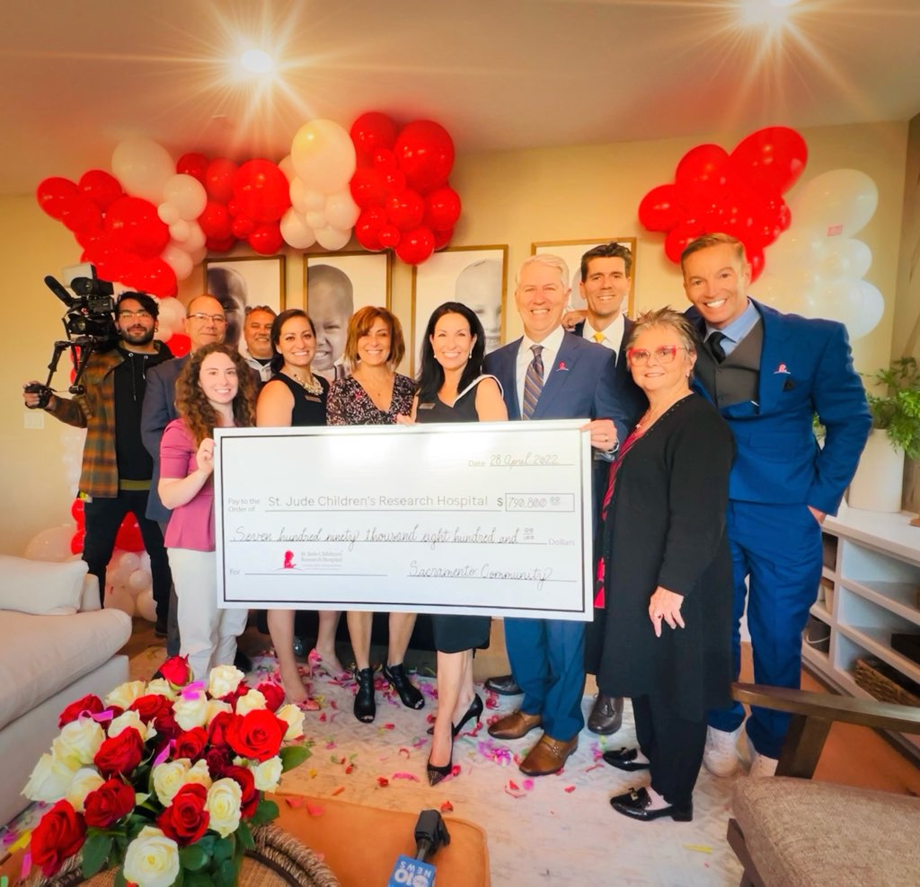 St. Jude event photo 2