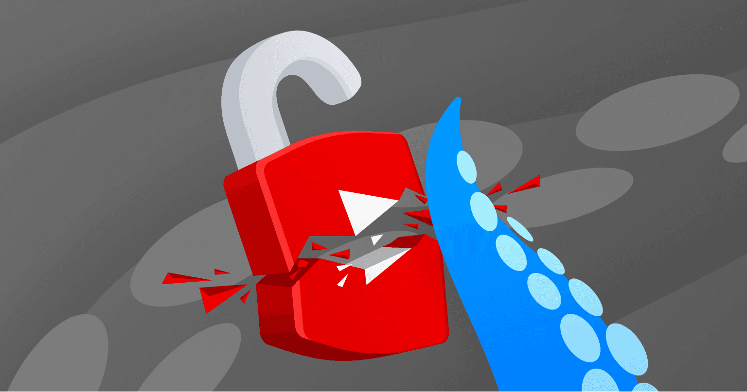 YouTube解除封锁:解锁YouTube的10种方法